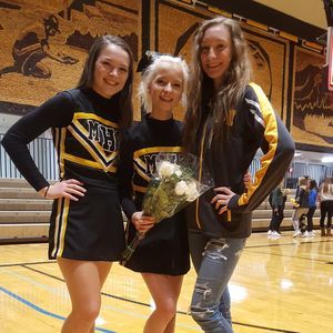 Meet your Posher, Lena